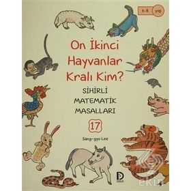 On İkinci Hayvanlar Kralı Kim? - Sang-gyo Lee