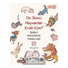 On İkinci Hayvanlar Kralı Kim? - Sang-gyo Lee