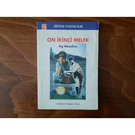 ON İKİNCİ MELEK - OG MANDINO