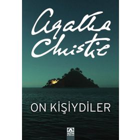 On Kişiydiler - Agatha Christie - Altın Kitaplar