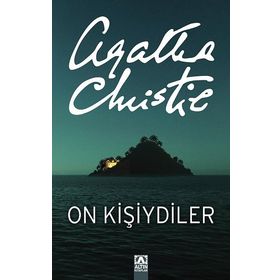 On Kişiydiler - Agatha Christie - Altın Kitaplar