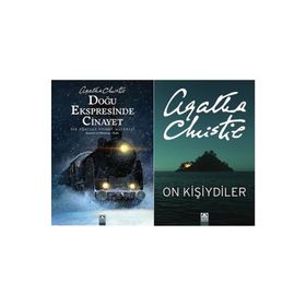 On Kişiydiler - Agatha Christie - Altın Kitaplar