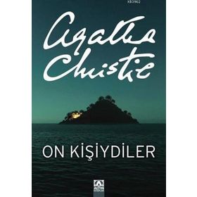 On Kişiydiler - Agatha Christie - Altın Kitaplar