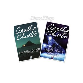 On Kişiydiler - Agatha Christie - Altın Kitaplar