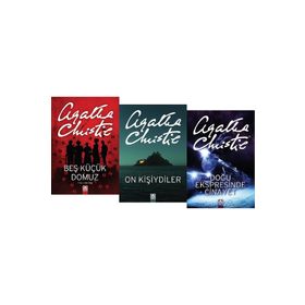On Kişiydiler - Agatha Christie - Altın Kitaplar