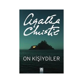 On Kişiydiler - Agatha Christie