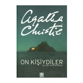 On Kişiydiler - Agatha Christie