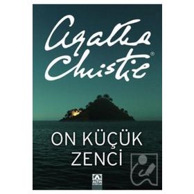 On Kişiydiler - Agatha Christie