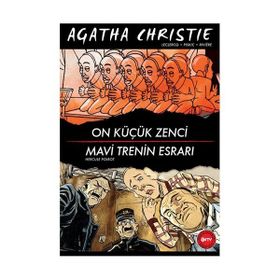 ON KÜÇÜK ZENCI - MAVI TRENIN ESRARI - AGATHA CHRISTIE