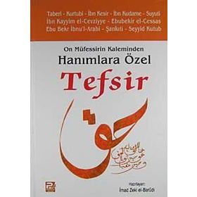 ON MÜFESSİRİN KALEMINDEN HANIMLARA ÖZEL TEFSIR - KOLEKTIF