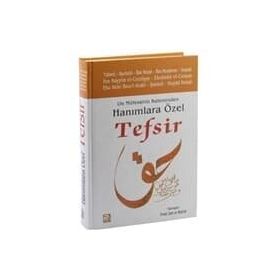 ON MÜFESSİRİN KALEMINDEN HANIMLARA ÖZEL TEFSIR - KOLEKTIF