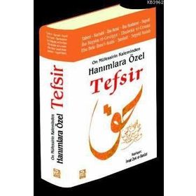 ON MÜFESSİRİN KALEMINDEN HANIMLARA ÖZEL TEFSIR - KOLEKTIF