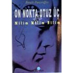 ON NOKTA OTUZ ÜÇ MILIM MILIM BILIM - R.AŞÇIOĞLU