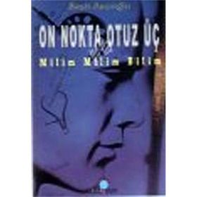ON NOKTA OTUZ ÜÇ MILIM MILIM BILIM - R.AŞÇIOĞLU