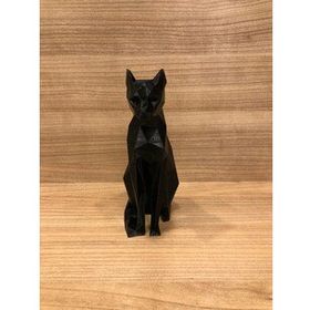 On Numara Hediye Dekoratif Kedi Biblo