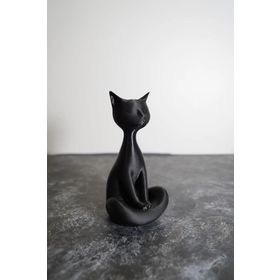 On Numara Hediye Dekoratif Kedi Biblo