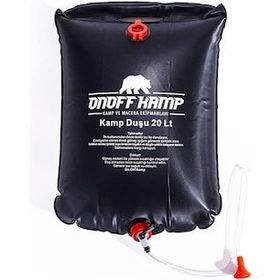 On Off 20 lt Ayarlanabilir Vanalı Kamp Duşu