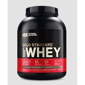 ON Optimum Nutrition %100 Whey 2.26 kg 73 Servis Gold Standard Double Çikolata Aromalı Protein Tozu