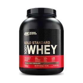 ON Optimum Nutrition %100 Whey 2.26 kg 73 Servis Gold Standard Double Çikolata Aromalı Protein Tozu