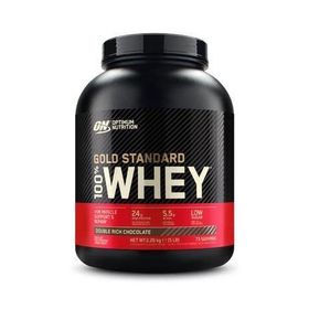 ON Optimum Nutrition %100 Whey 2.26 kg 73 Servis Gold Standard Double Çikolata Aromalı Protein Tozu