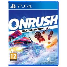 On Rush Day One Edition PS4