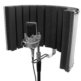 On-Stage ASMS4730 Soundshield Stüdyo Mikrofon