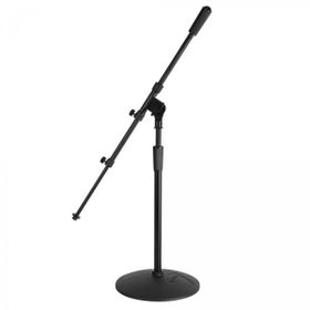 On-Stage MS9417 Davul veya Amfi İçin Teleskopik Boom Mikrofon Sehpası