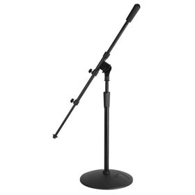 On-Stage MS9417 Davul veya Amfi İçin Teleskopik Boom Mikrofon Sehpası