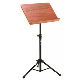 On-Stage SM7312W Şef Tipi Ahşap Nota Sehpası