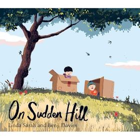 On Sudden Hill - Linda Sarah