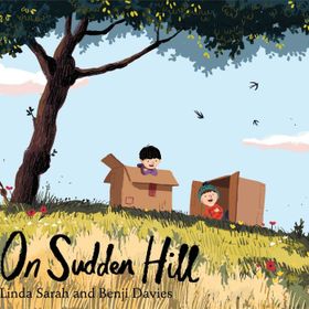 On Sudden Hill - Linda Sarah