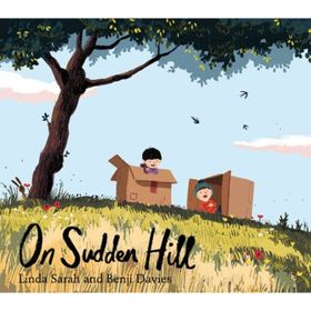 On Sudden Hill - Linda Sarah