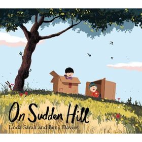 On Sudden Hill - Linda Sarah