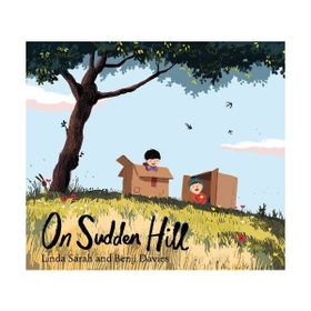 On Sudden Hill - Linda Sarah