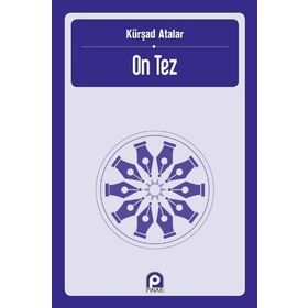 On Tez - Kürşad Atalar