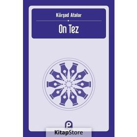 On Tez - Kürşad Atalar