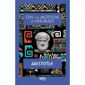 On The Motion Of Animals-Gece Kitaplığı