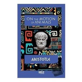 On The Motion Of Animals-Gece Kitaplığı