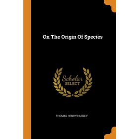 On the Origin of Species - Charles Darwin
