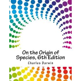 On the Origin of Species - Charles Darwin