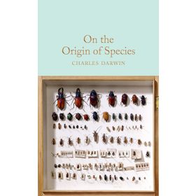On the Origin of Species (Macmillan Collector's Library) - Charles Darwin