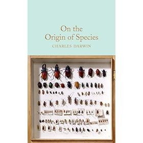 On the Origin of Species (Macmillan Collector's Library) - Charles Darwin