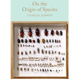 On the Origin of Species (Macmillan Collector's Library) - Charles Darwin