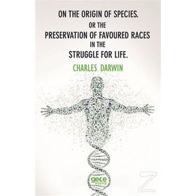 On The Origin Of Species Or Preservation Favoured Races In Struggle For Life - Charles Darwin