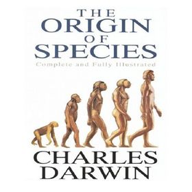 On The Origin Of Species Or Preservation Favoured Races In Struggle For Life - Charles Darwin