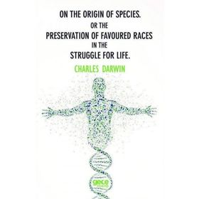 On The Origin Of Species Or The Preservation Of Favoured Races In The Struggle For Life-Gece Kitaplığı