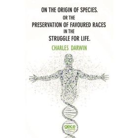 On The Origin Of Species Or The Preservation Of Favoured Races In The Struggle For Life-Gece Kitaplığı