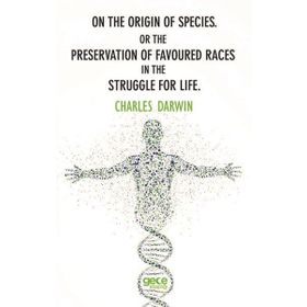 On The Origin Of Species Or The Preservation Of Favoured Races In The Struggle For Life-Gece Kitaplığı