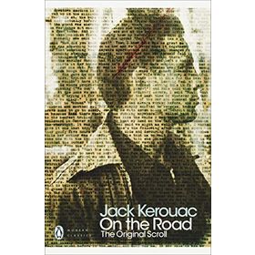 On The Road The Original Scroll - Jack Kerouac