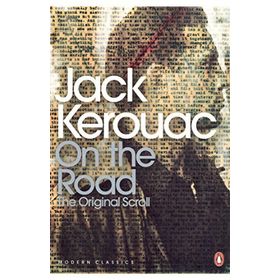 On The Road The Original Scroll - Jack Kerouac